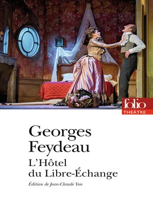 cover image of L'Hôtel du Libre-Échange